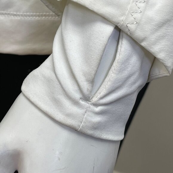 LULULEMON Puddle Jumper Jacket in White - Picture 6 of 11